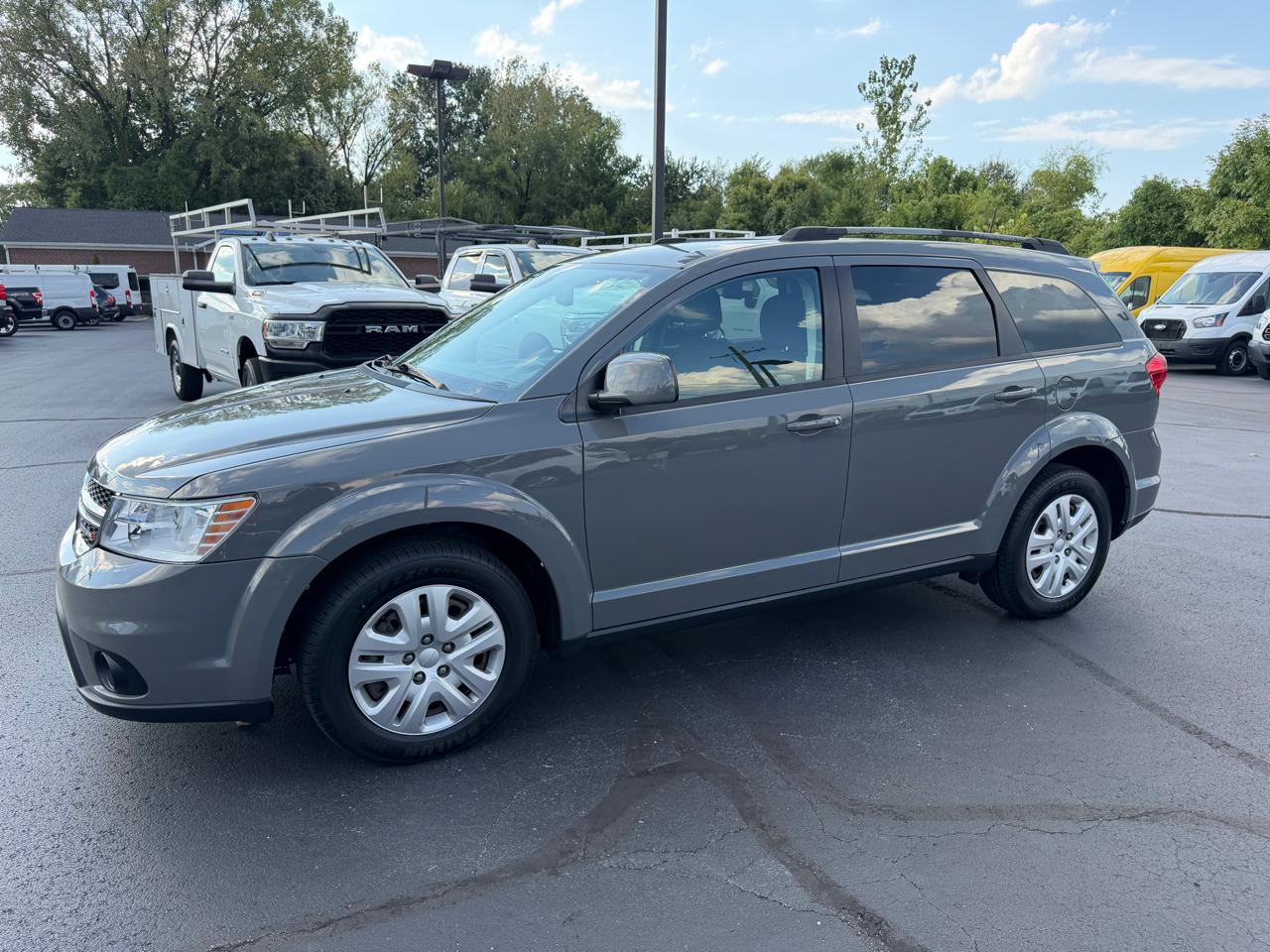 Dodge Journey SE FWD 2019