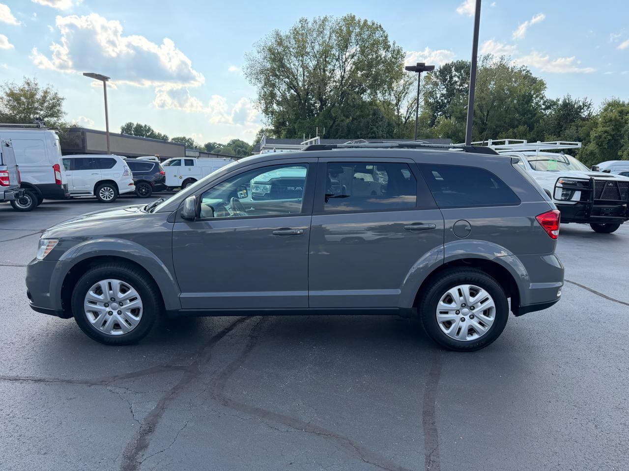 Dodge Journey SE FWD 2019