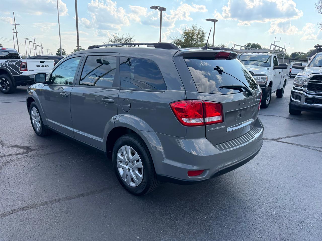 Dodge Journey SE FWD 2019