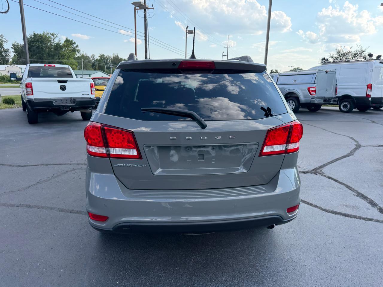 Dodge Journey SE FWD 2019