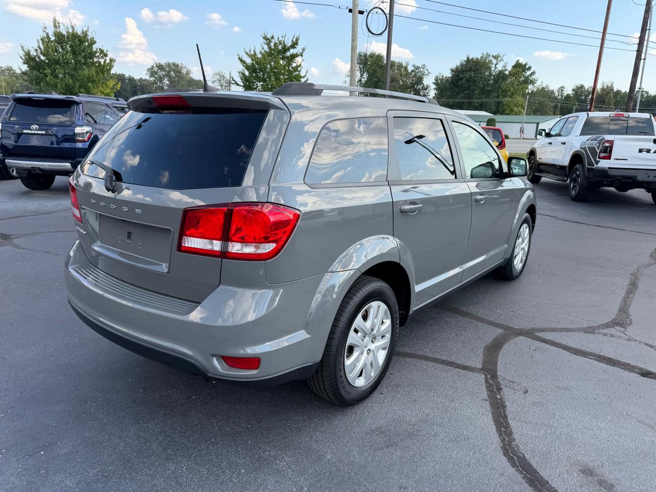 Dodge Journey SE FWD 2019