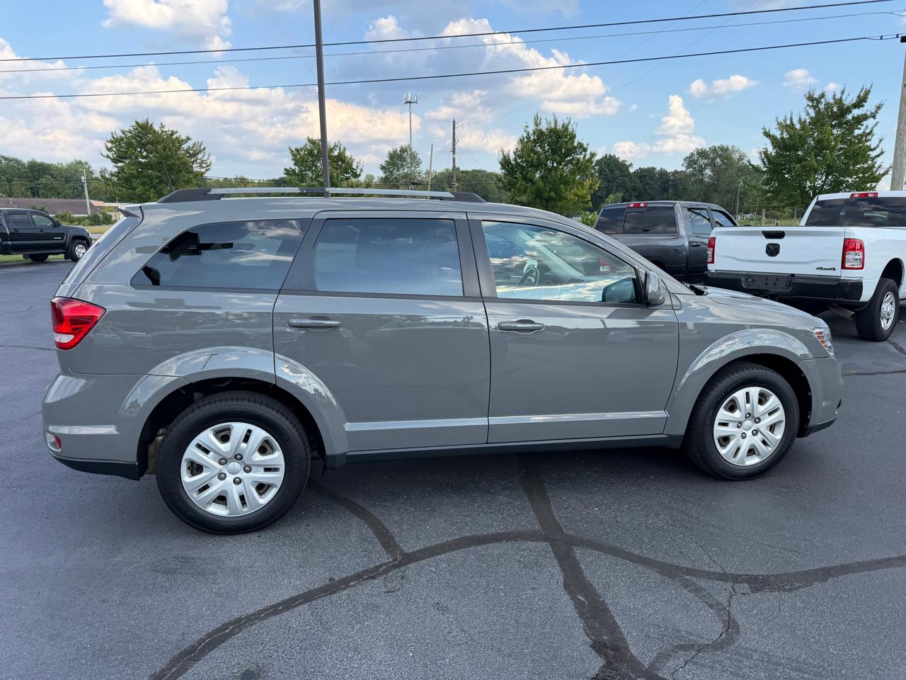 Dodge Journey SE FWD 2019