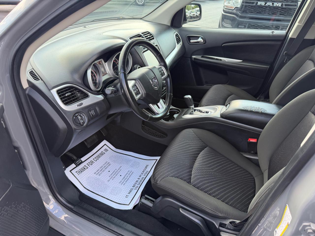 Dodge Journey SE FWD 2019
