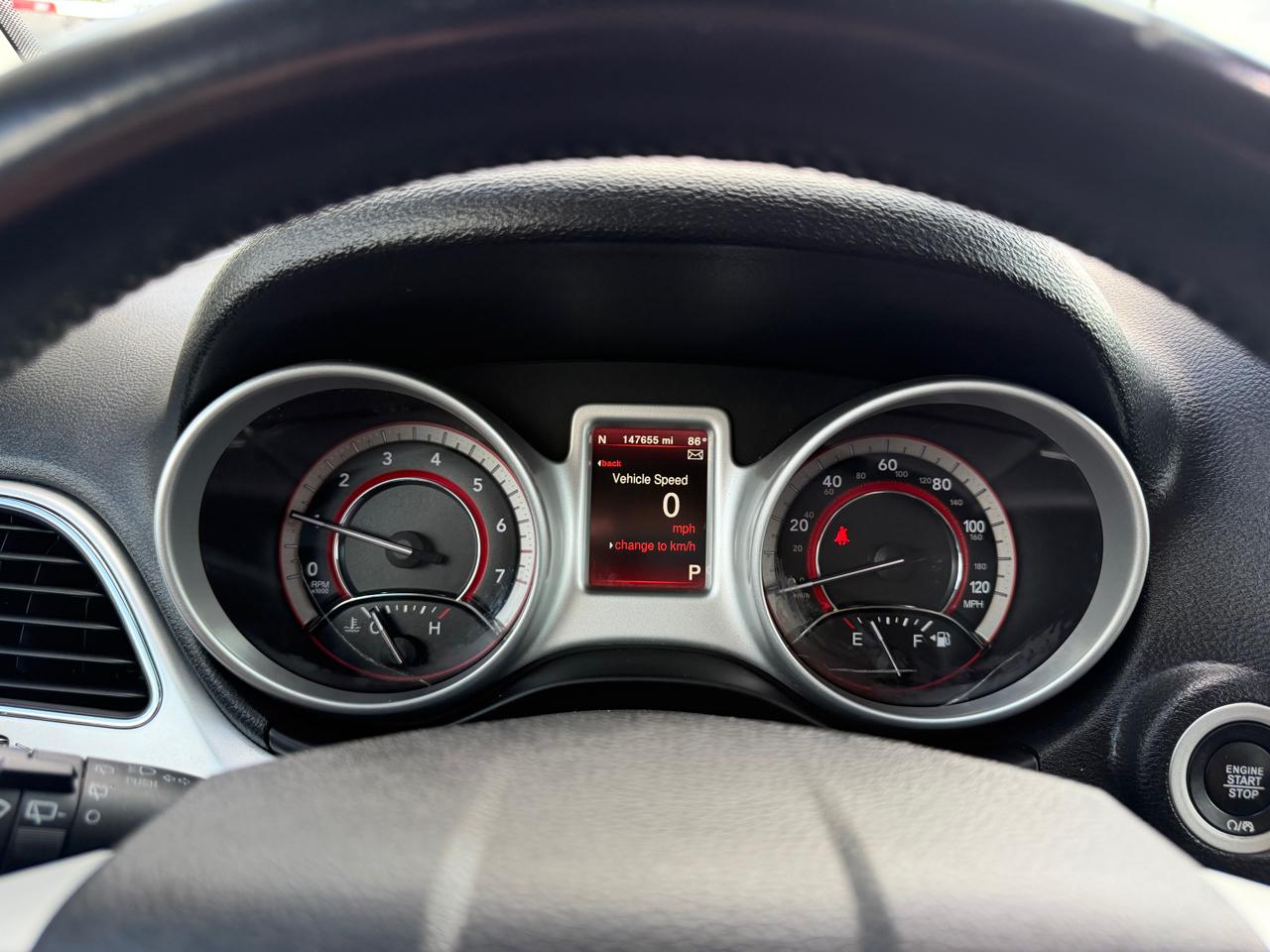 Dodge Journey SE FWD 2019