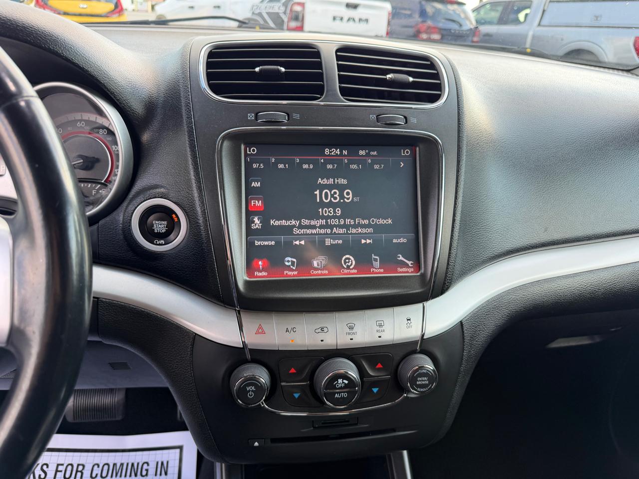 Dodge Journey SE FWD 2019