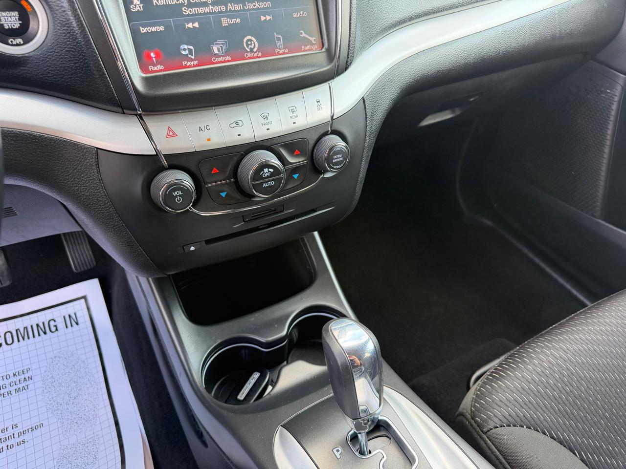 Dodge Journey SE FWD 2019