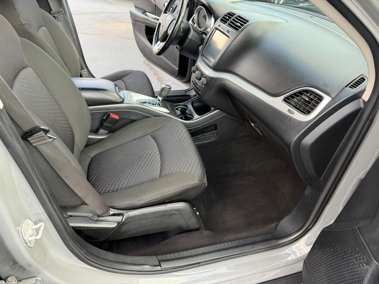 Dodge Journey SE FWD 2019