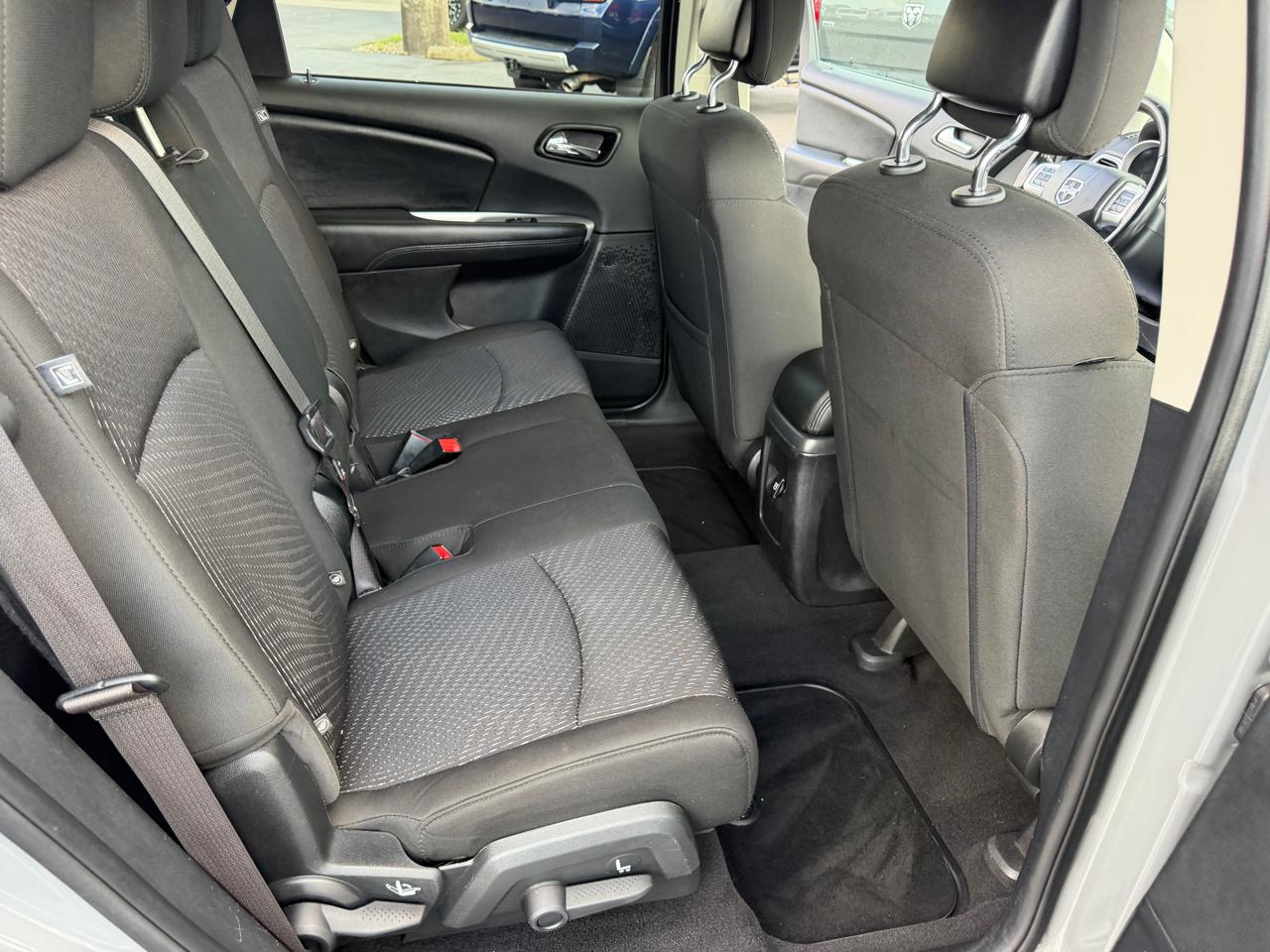 Dodge Journey SE FWD 2019