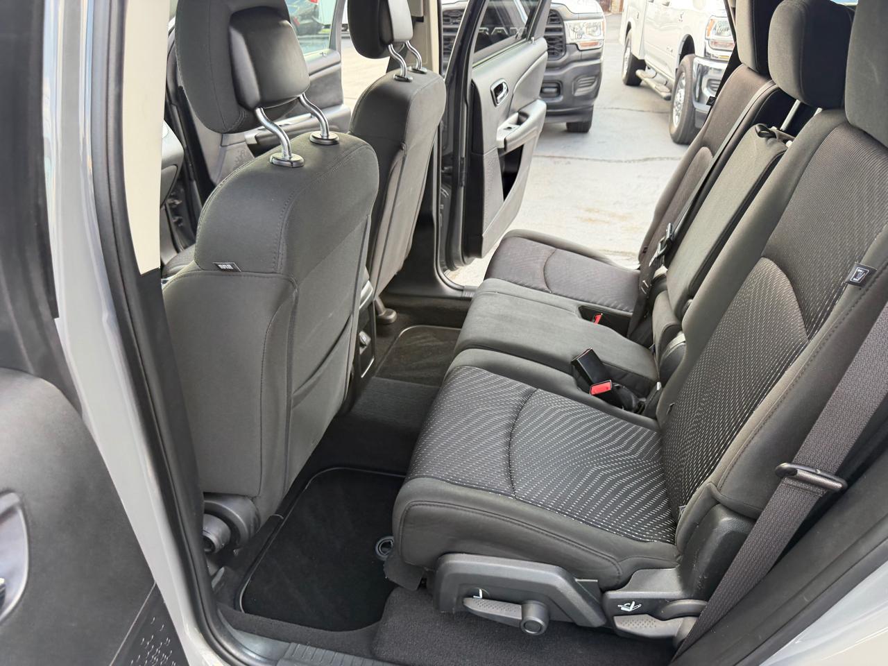 Dodge Journey SE FWD 2019