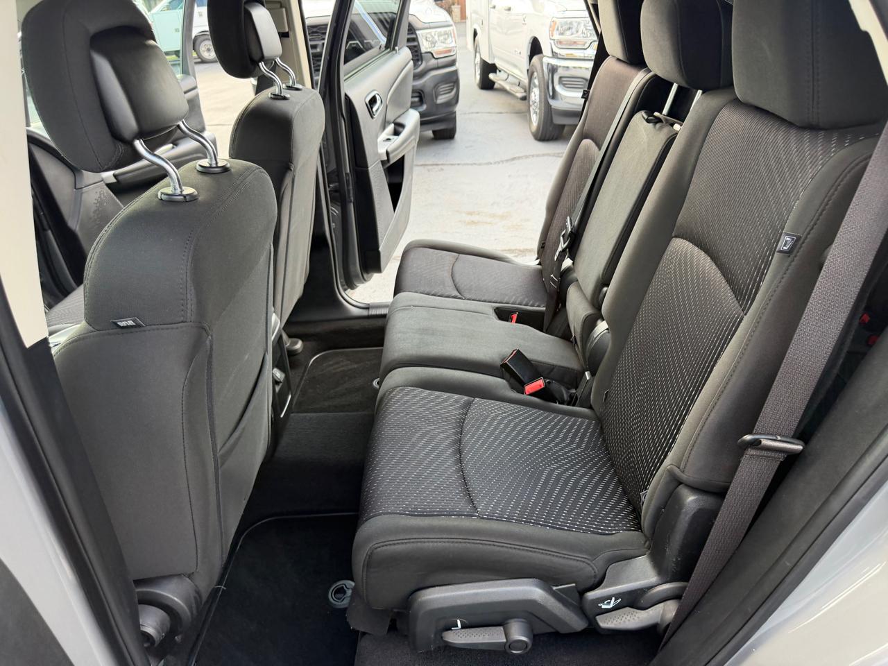 Dodge Journey SE FWD 2019