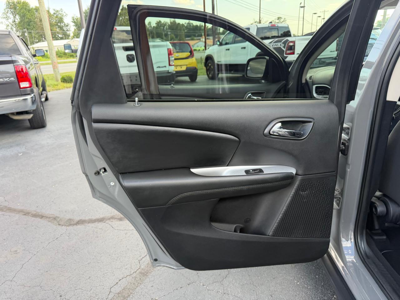 Dodge Journey SE FWD 2019