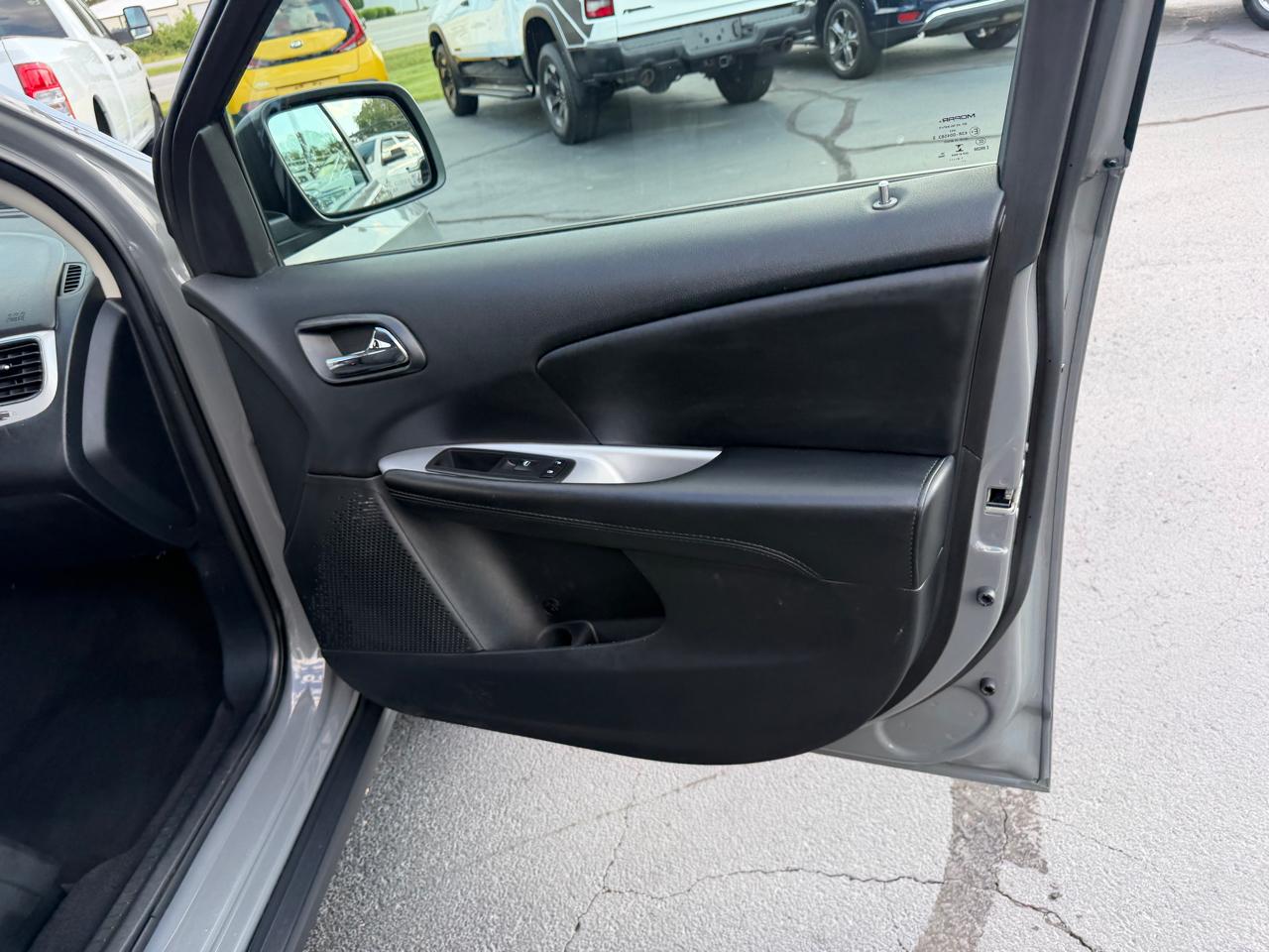 Dodge Journey SE FWD 2019