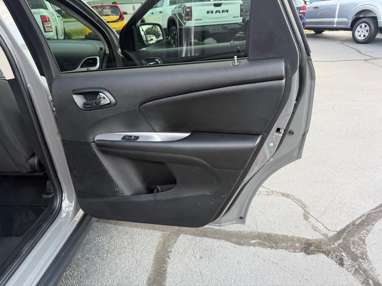 Dodge Journey SE FWD 2019