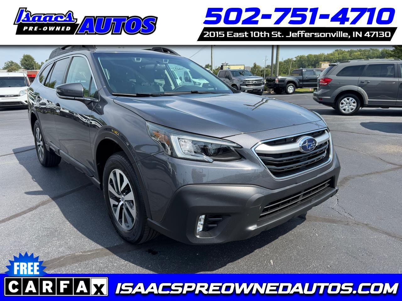2020 Subaru Outback Premium