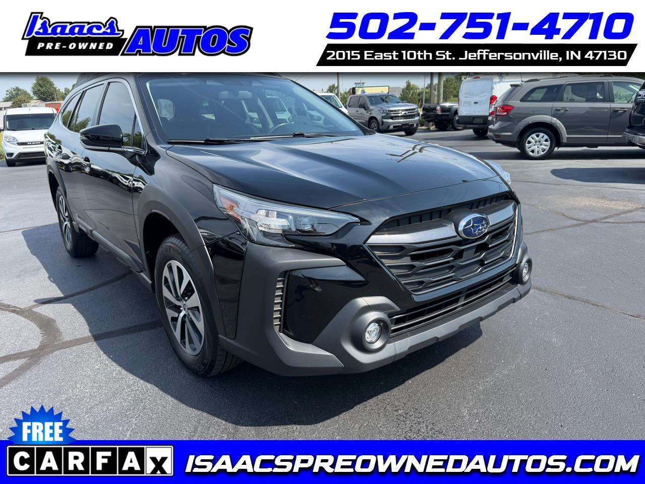 2023 Subaru Outback Premium