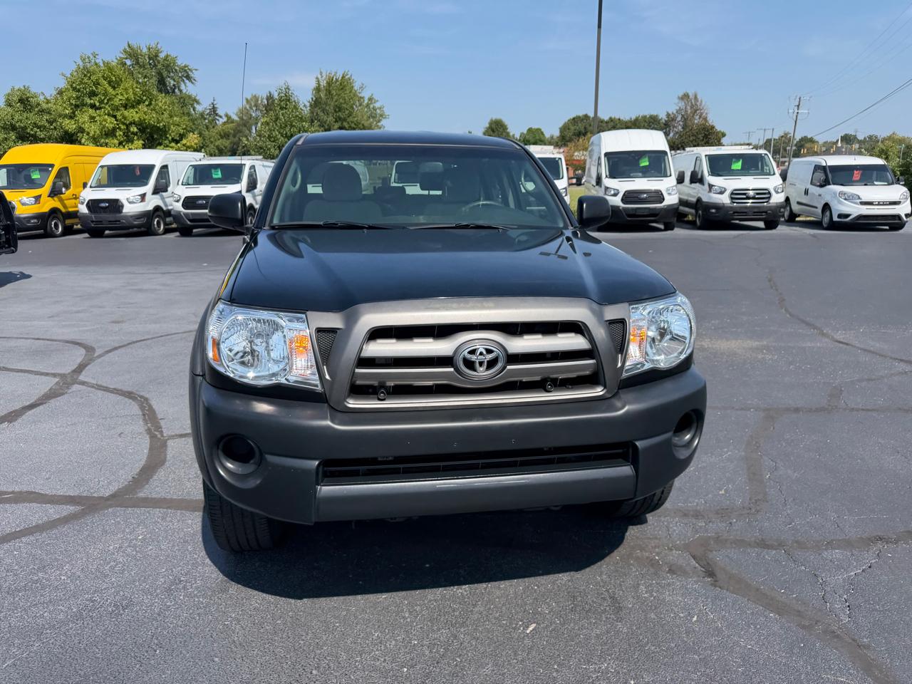 Toyota Tacoma  2010