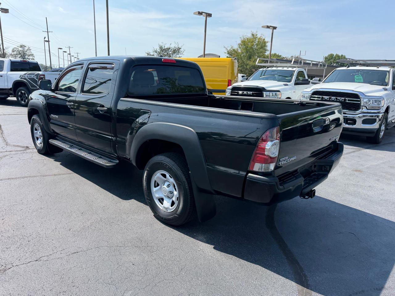 Toyota Tacoma  2010