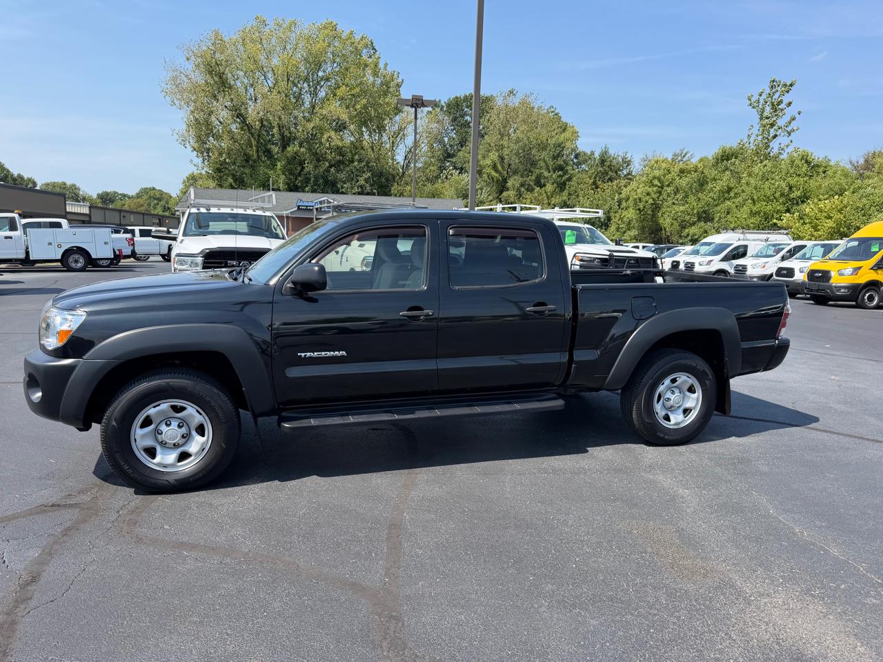 Toyota Tacoma  2010