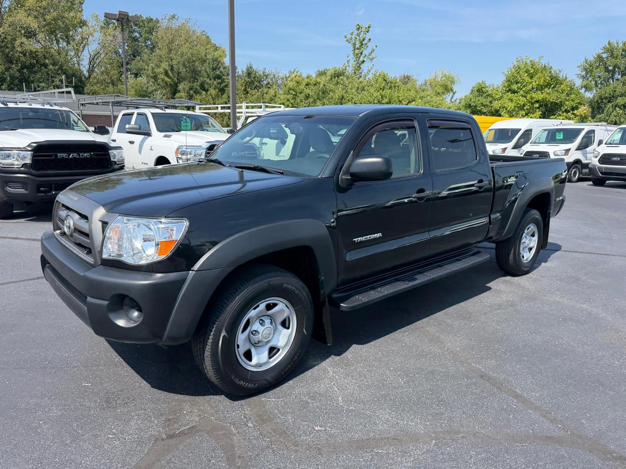 Toyota Tacoma  2010
