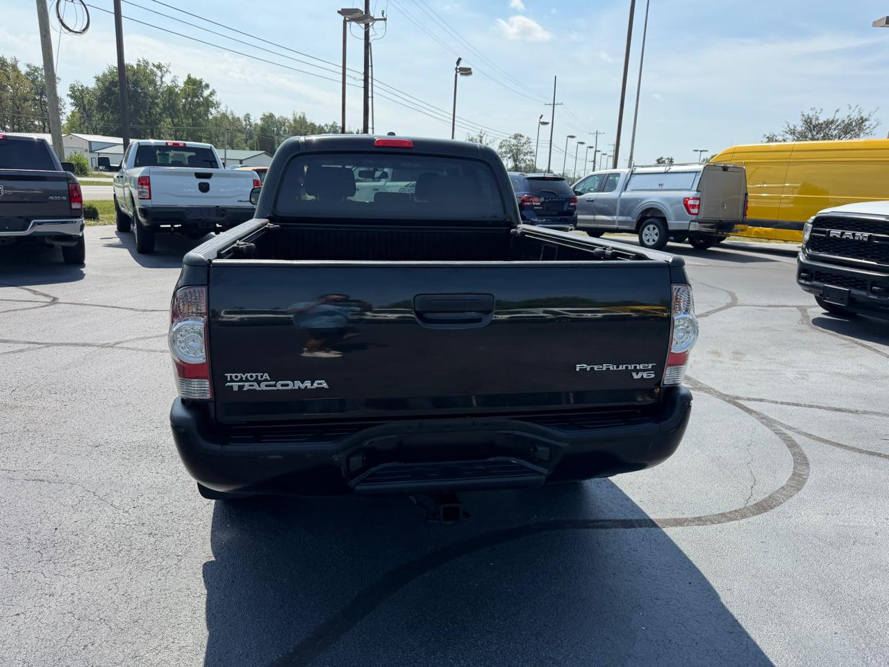 Toyota Tacoma  2010