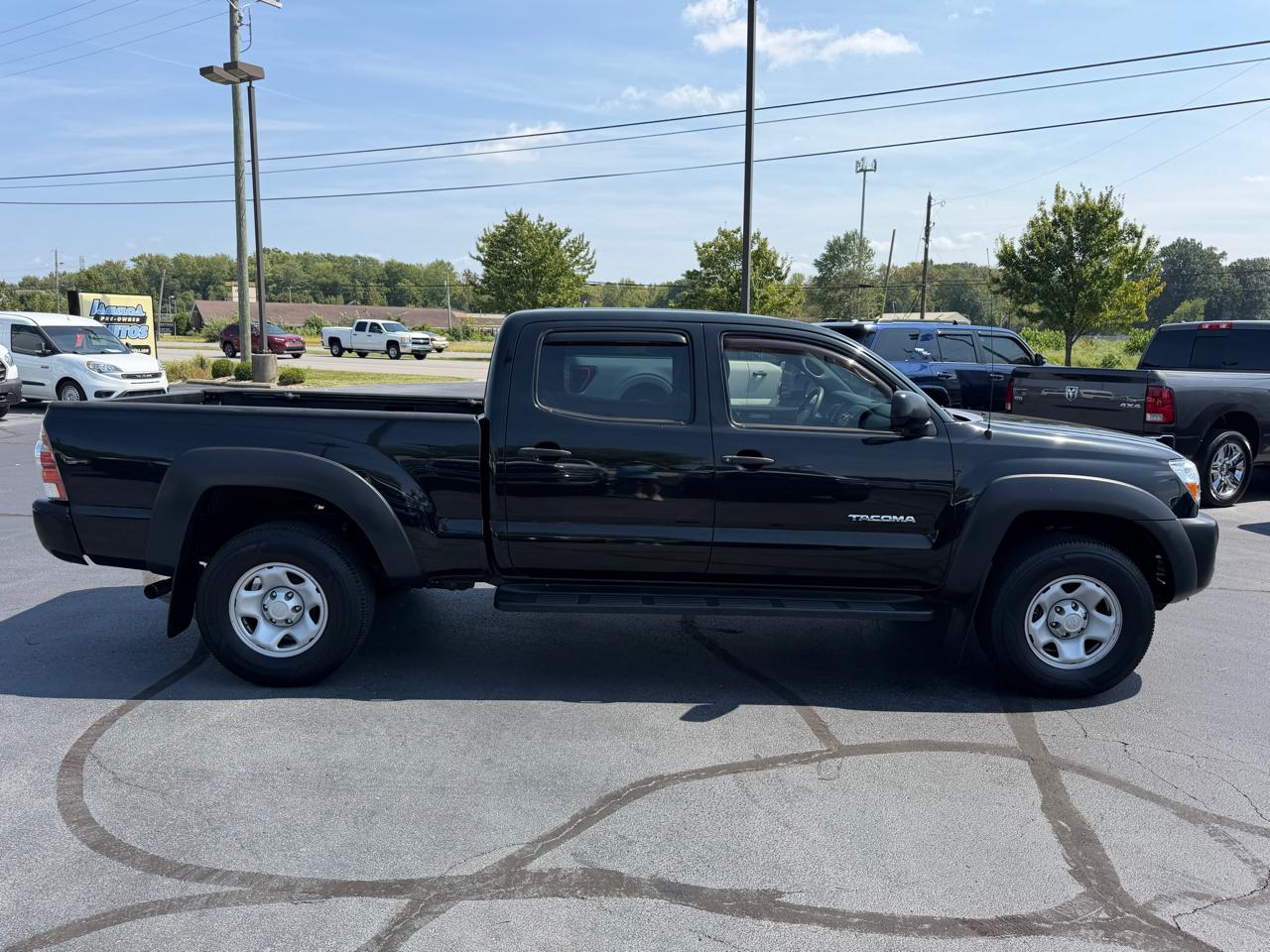 Toyota Tacoma  2010