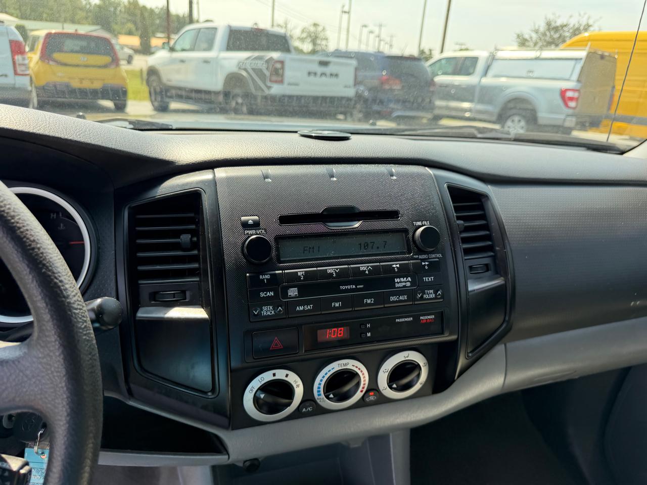 Toyota Tacoma  2010