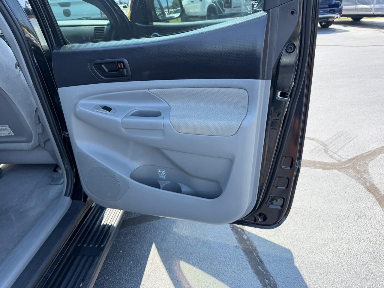 Toyota Tacoma  2010