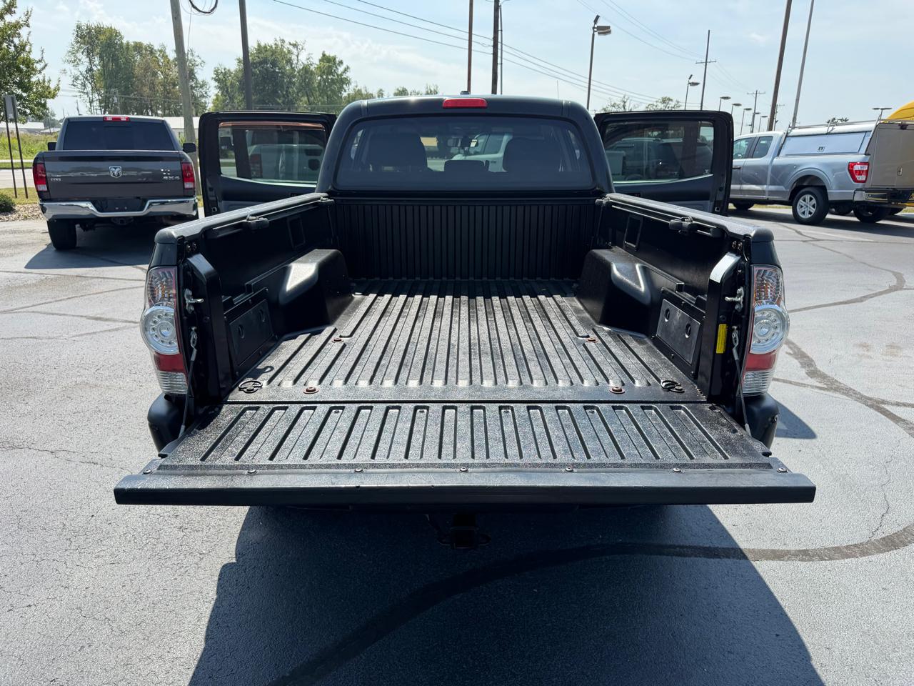 Toyota Tacoma  2010