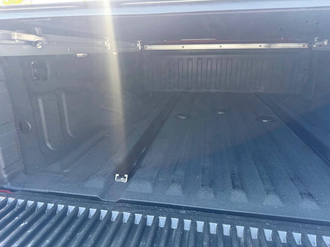 Nissan Titan XD 4x4 Gas Crew Cab PRO-4X 2017
