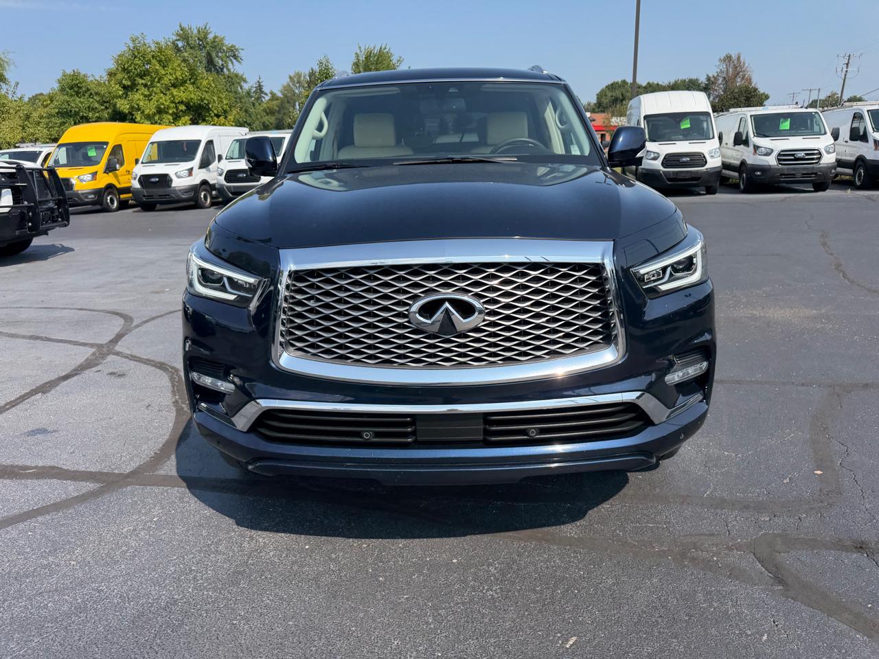 Infiniti QX80 LUXE RWD 2019