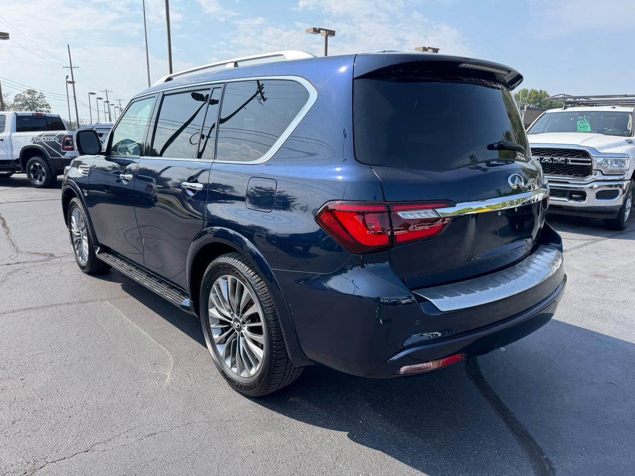 Infiniti QX80 LUXE RWD 2019
