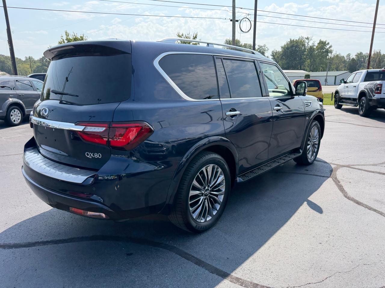 Infiniti QX80 LUXE RWD 2019