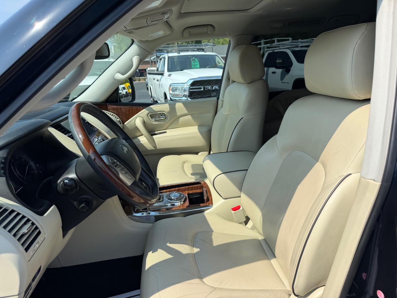 Infiniti QX80 LUXE RWD 2019