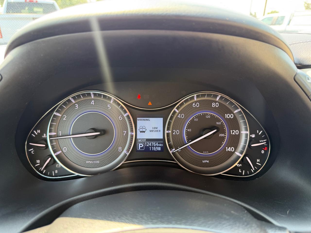 Infiniti QX80 LUXE RWD 2019