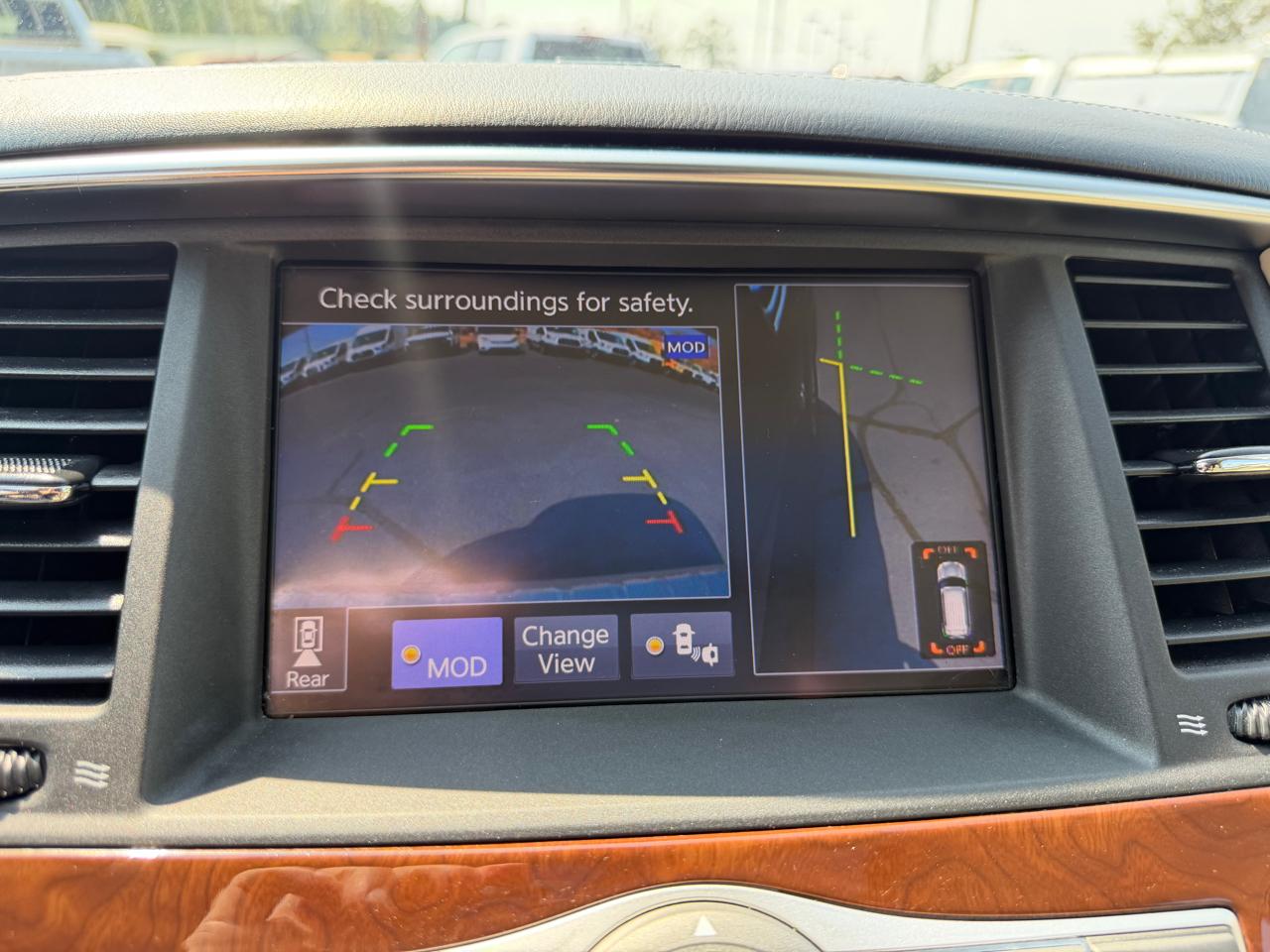 Infiniti QX80 LUXE RWD 2019