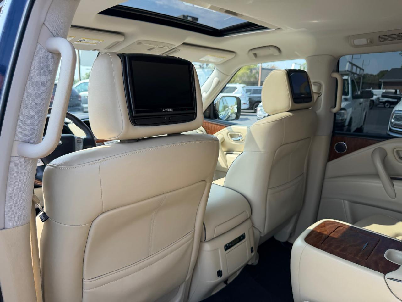 Infiniti QX80 LUXE RWD 2019