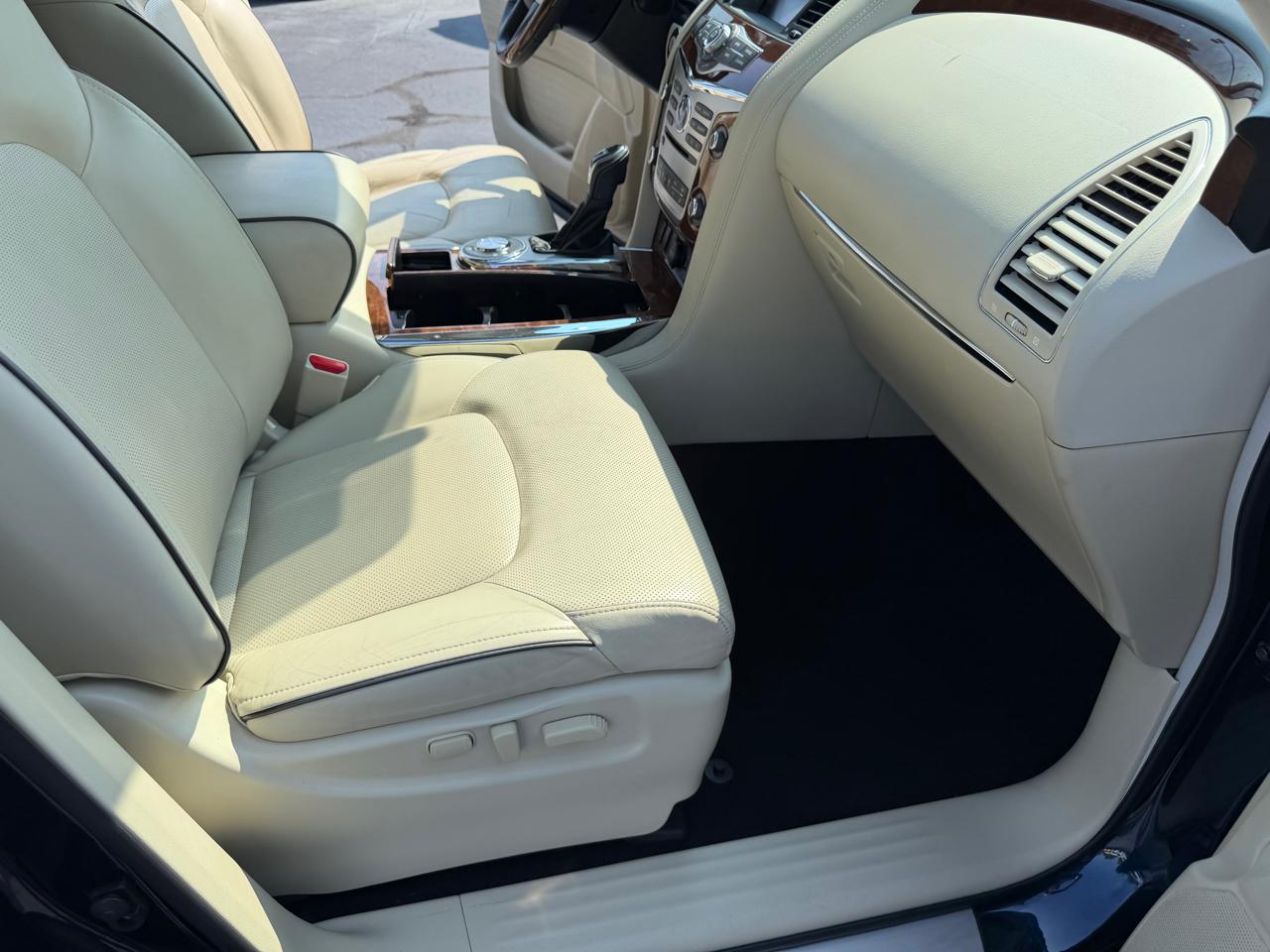 Infiniti QX80 LUXE RWD 2019