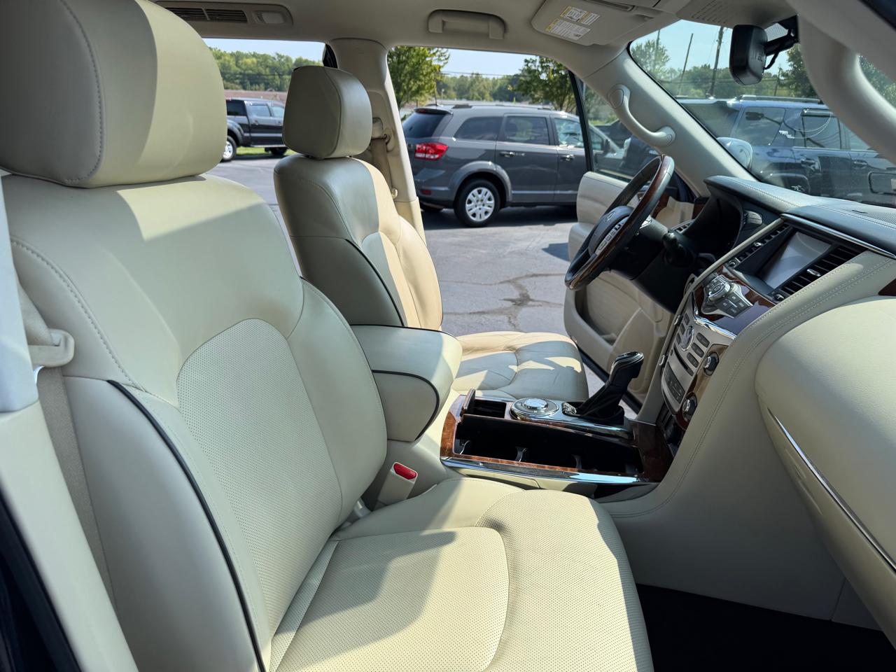 Infiniti QX80 LUXE RWD 2019