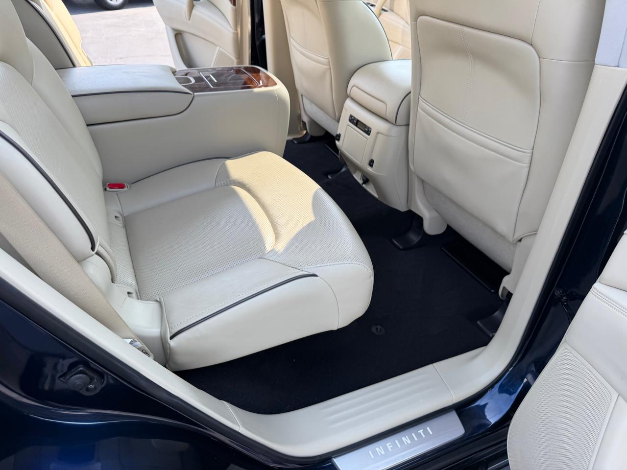 Infiniti QX80 LUXE RWD 2019