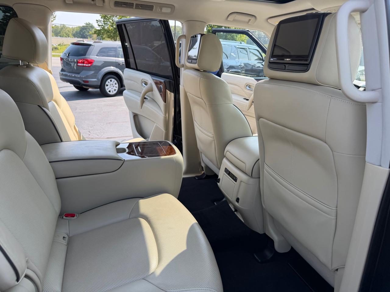 Infiniti QX80 LUXE RWD 2019
