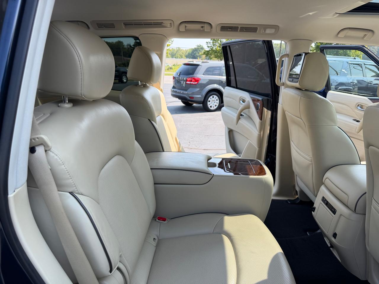 Infiniti QX80 LUXE RWD 2019