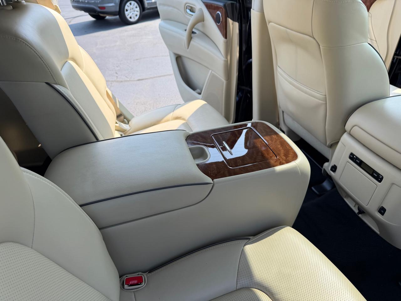 Infiniti QX80 LUXE RWD 2019
