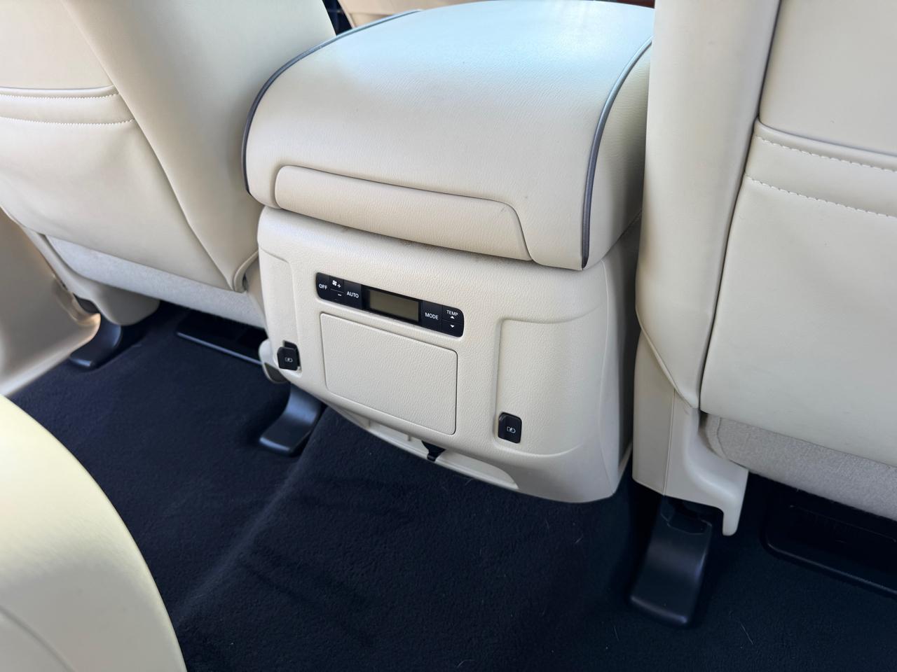 Infiniti QX80 LUXE RWD 2019