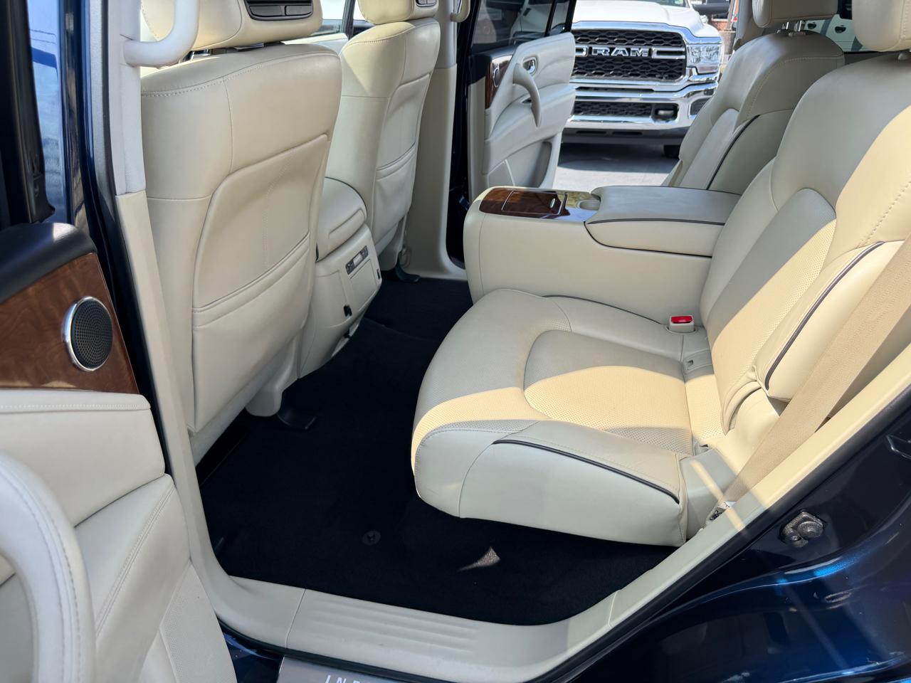 Infiniti QX80 LUXE RWD 2019