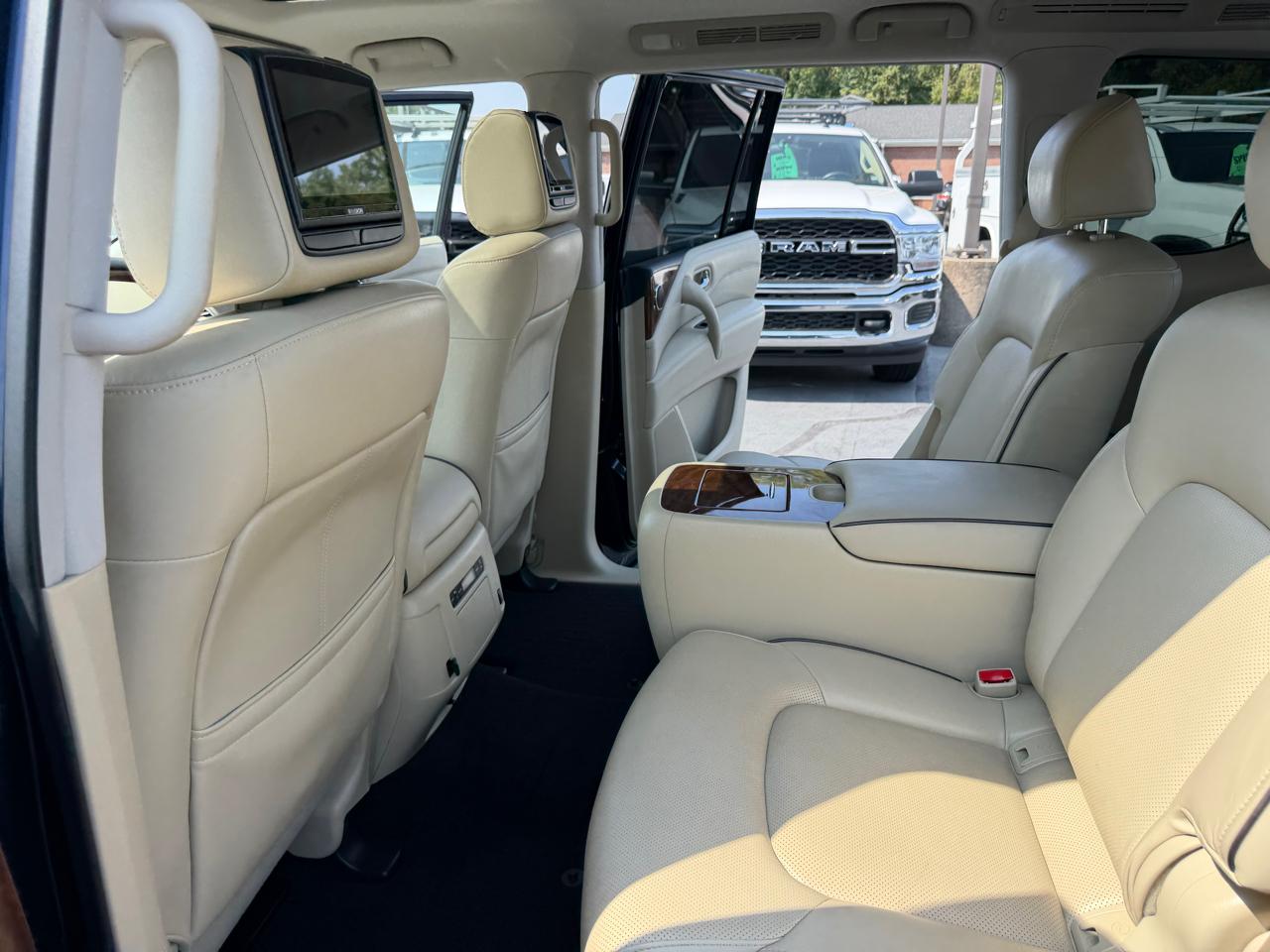 Infiniti QX80 LUXE RWD 2019