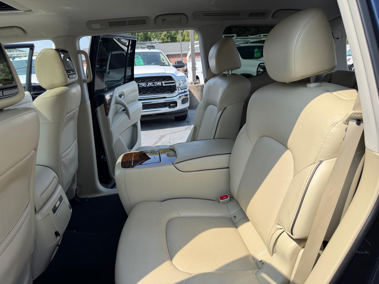 Infiniti QX80 LUXE RWD 2019