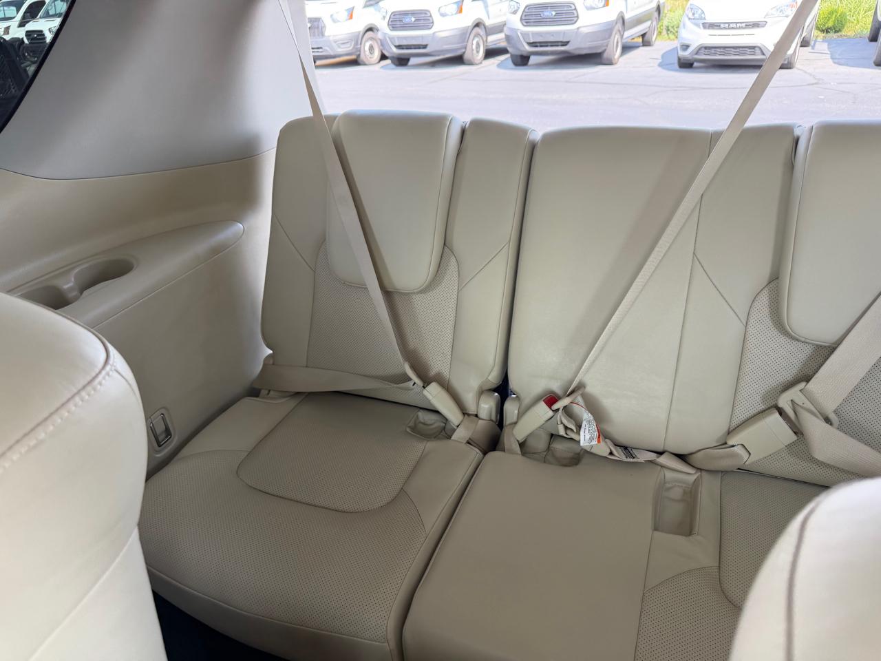 Infiniti QX80 LUXE RWD 2019