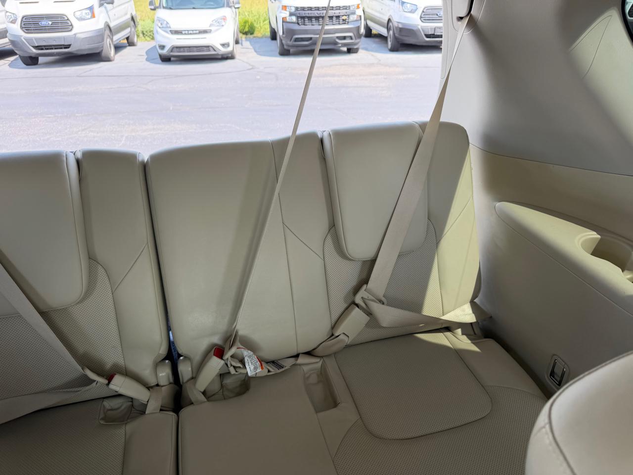 Infiniti QX80 LUXE RWD 2019