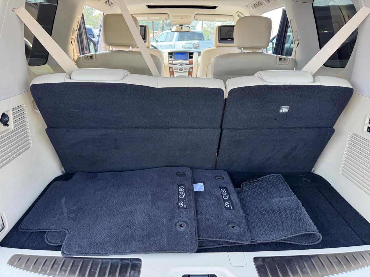 Infiniti QX80 LUXE RWD 2019