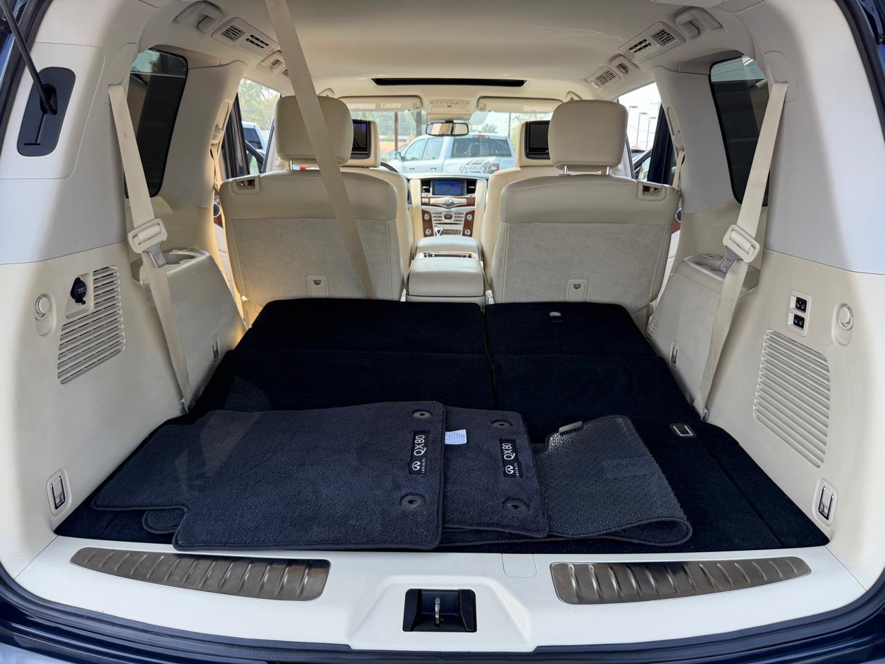 Infiniti QX80 LUXE RWD 2019